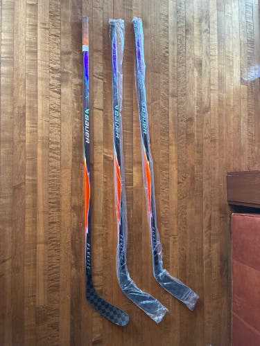 Senior Bauer Vapor Flylite Left Hand Hockey Stick P28 70 Flex (New) *READ DESCRIPTION*