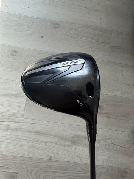 Men's Titleist GT2 Right Handed Driver Stiff Flex 9 Loft (Used)