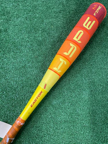 Easton Hype Fire USA Youth Bat (-10) 2025