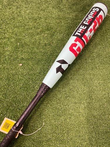 DeMarini The Goods Hybrid (2 5/8") BBCOR Bat 2026 (-3)