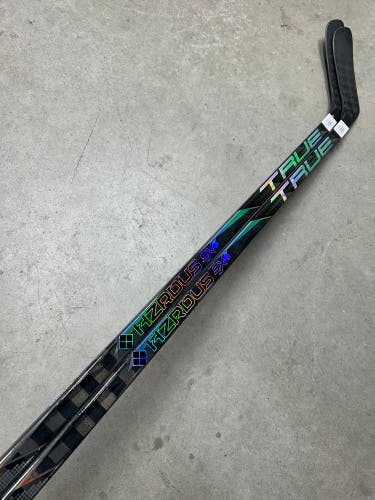 2 PACK 75 Flex P28 Project X Smoke Senior True Left Hand Pro Stock (New) NHL