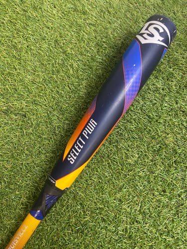 Louisville Slugger Select PWR Hybrid BBCOR Bat (-3) 2025