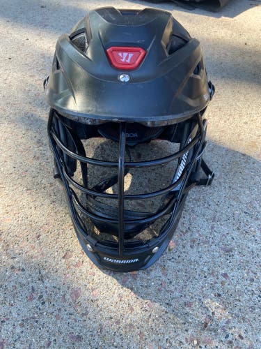 Warrior Burn Helmet (Used)