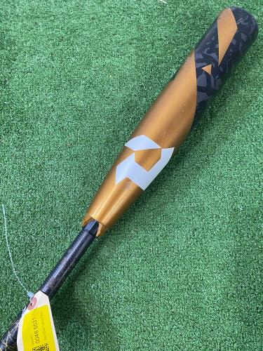 DeMarini Zoa (2 3/4") USSSA Bat 2022 (-10)