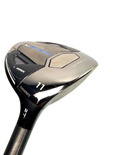 Callaway Paradym Ai Smoke 11 Wood 27 Aldila Ascent Blue 50 Senior 41" Iomic