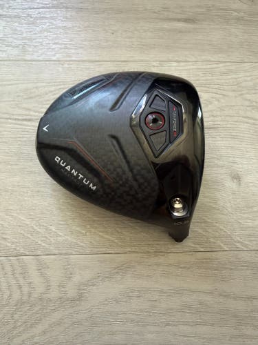 Men's Callaway Driver Right Handed Club Head (Used)