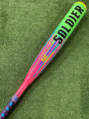 Solider Sports TANK (2 3/4") USSSA Bat 2025 (-5)