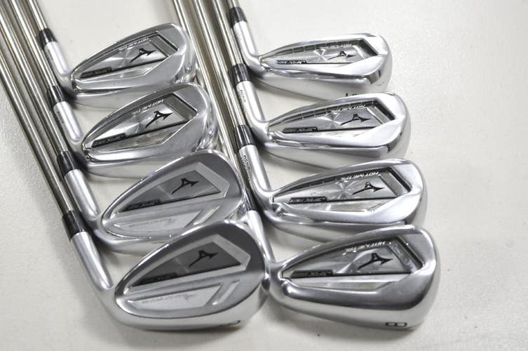 Mizuno JPX 921 Hot Metal 5-PW,GW,SW Iron Set Senior Flex Right Graphite # 215875