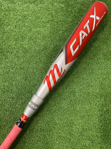 Marucci CAT X Composite (2 3/4") USSSA 2023 (-10)