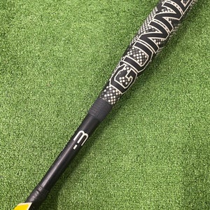 Warstic Gunner Black Viper Limited Edition Hybrid BBCOR Bat (-3)