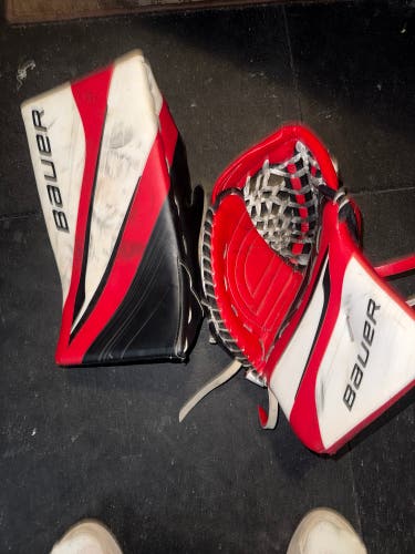 2024 Bauer Hyperlite 2 Full Right (Used)