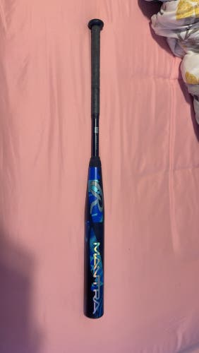 2026 Rawlings Mantra Composite Bat (-10) 23 oz 33" (Used)