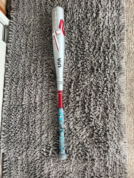 2025 Marucci CATX2 Composite USABat Certified Bat (-10) 20 oz 30" (Used)