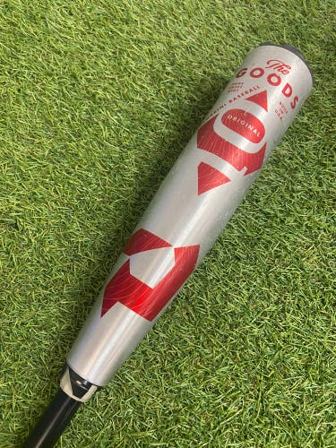 DeMarini The Goods Hybrid (2 3/4") USSSA Bat 2022 (-10)