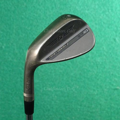 LH Titleist Vokey SM10 Nickel 50-8F 50 Gap Wedge DG Mid X100 115 Extra Stiff