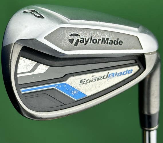TaylorMade SpeedBlade Individual Pitching PW Wedge Steel Stiff Flex RH (+.5")