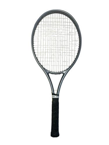 Used Wilson PROFILE 3.6 SI Adult Tennis Racquet Grey 4 1/2" 11835-C000207365