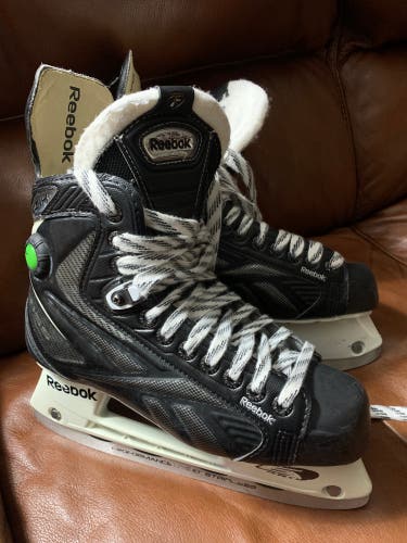Reebok Sidney Crosby SC87 14 DSS Pump Hockey Skates
