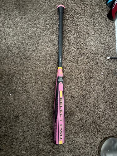 2026 Louisville Slugger Select PWR Hybrid BBCOR Certified Bat (-3) 29 oz 32" (New)