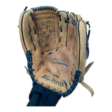 Mizuno FRANCHISE BB/SB Glove RH Throw Tan 12 1/2" 11443-S000204970