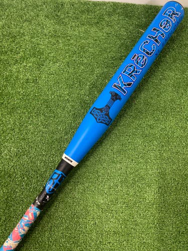 Worth Krecher XL Endload Composite Bat | 34" 26oz (2022)