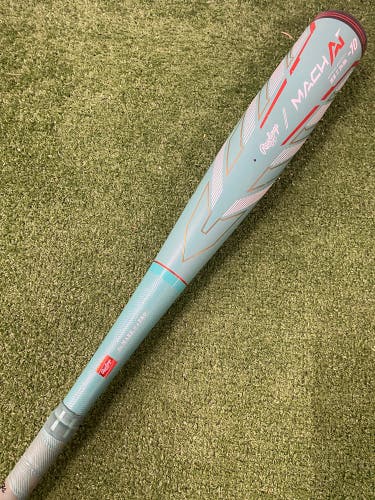 Rawlings Mach AI Alloy Bat USSSA Certified | 28" 18oz (2024)