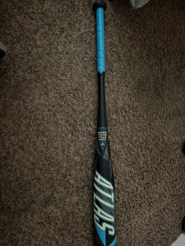 2026 Louisville Slugger Atlas Alloy USSSA Certified Bat (-10) 20 oz 30" (New)