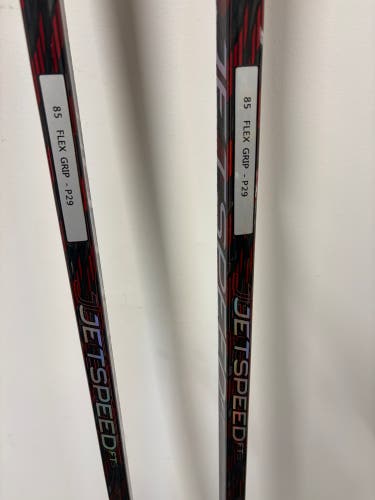 Senior CCM JetSpeed FT5 Pro Left Hand Hockey Stick P29 85 Flex (New)