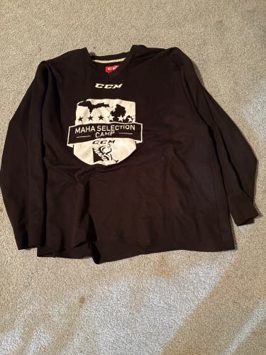 CCM college Hockey Inc Jersey