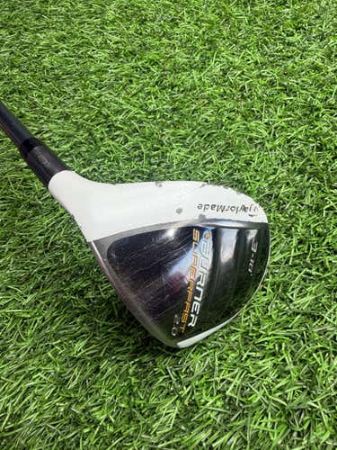 TaylorMade - BURNER SuperFast 2.0 - 3 hybrid 19* -Graphite - Stiff Flex - RH