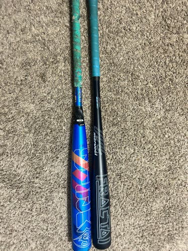 2024 Louisville Slugger Meta Composite  BBCOR Certified Bat (-3) 30 oz 33" (Used)