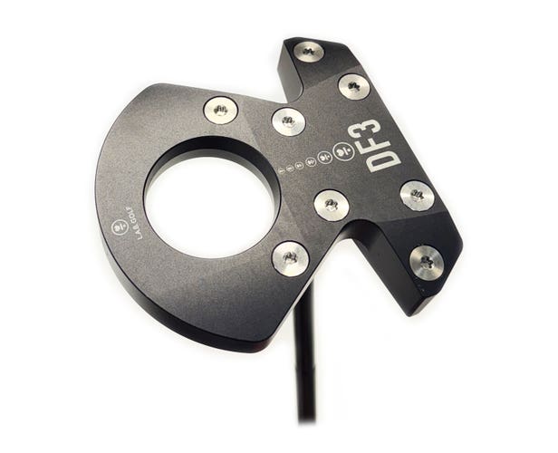 L.A.B. Golf DF3 34 Mallet Putter