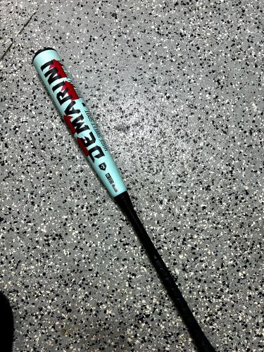 *ONLY USED ONCE * 2026 DeMarini The Goods (MUST GO TODAY) Hybrid BBCOR Certified Bat (-3) 29 oz 32"