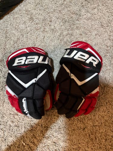 Bauer Vapor X850 Pro Gloves 13" (Used)