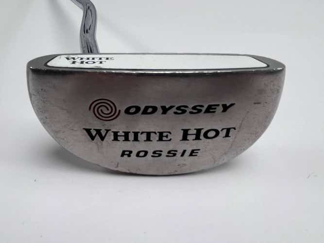 Odyssey White Hot Rossie Putter 35" Mens LH