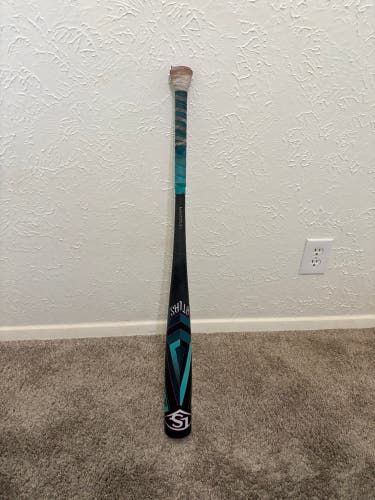 2025 Louisville Slugger Atlas Alloy BBCOR Certified Bat (-3) 30 oz 33" (Used)
