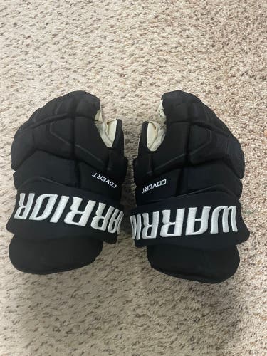 Warrior Covert QRE Pro Gloves 14" Pro Stock (Used)