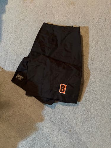 Black Adult Medium Pant Shell (Used)
