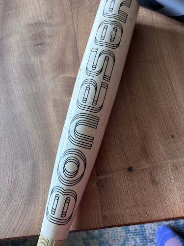 2023 Warstic Bonesaber Hybrid BBCOR Certified Bat (-3) 30 oz 33" (Used)