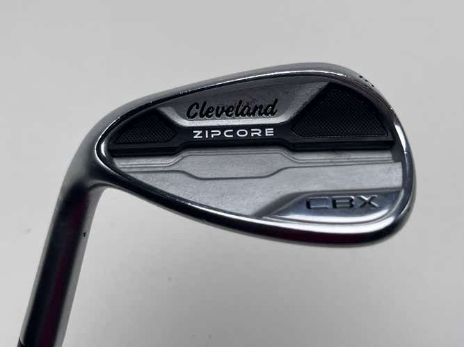 Cleveland CBX Zipcore Wedge 50* 11 Bounce TT DG Spinner Tour Issue 115g Steel LH