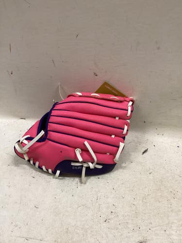 Used Rawlings PL91PP BB/SB Glove T-ball Pink 10" 11725-S000499027