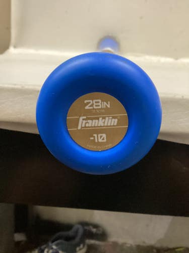Used Franklin HEIST 1000 BB/SB USA 2 5/8 Bat 28" 11725-S000499047