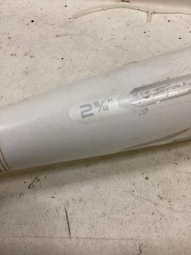 Used Easton GHOST X BB/SB USSSA 2 3/4 Bat 29" 11725-S000499063