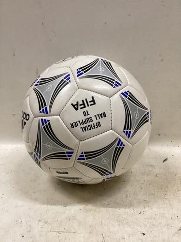 Used Adidas TANGO STADIUM All Size Soccer Ball White 5 11725-S000499984