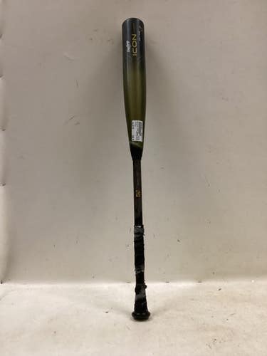 Used Rawlings ICON CARBON BB/SB High School -3 Bat 32" 11725-S000500004