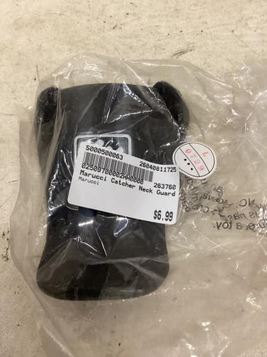 Used Marucci BB/SB Accessory 11725-S000500063