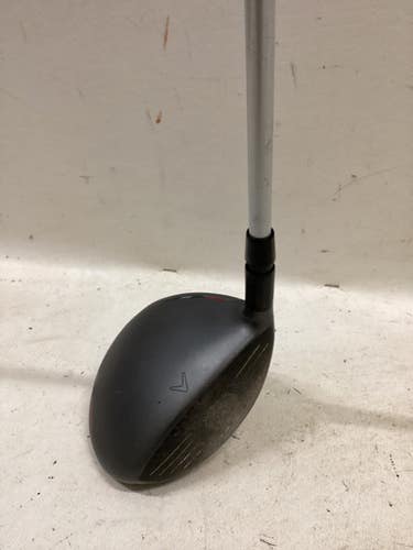 Used Callaway X HOT Mens Fairway Wood RH 3 Wood 11725-S000500076