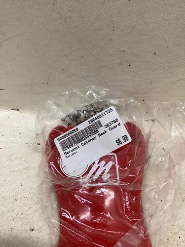 Used Marucci BB/SB Accessory 11725-S000500059