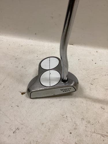 Used Odyssey WHITE HOT 2 BALL Mens Putter RH 11725-S000500106