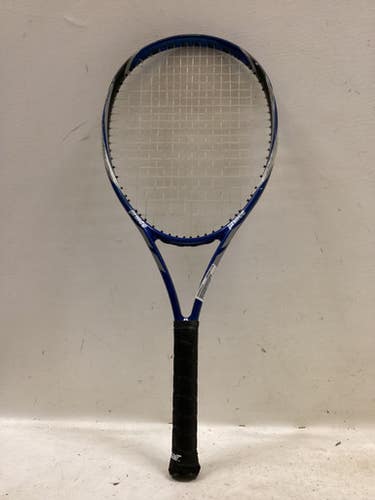 Used Prince HORNET ES 110 Adult Tennis Racquet Royal Blue 4 1/4" 11725-S000500121